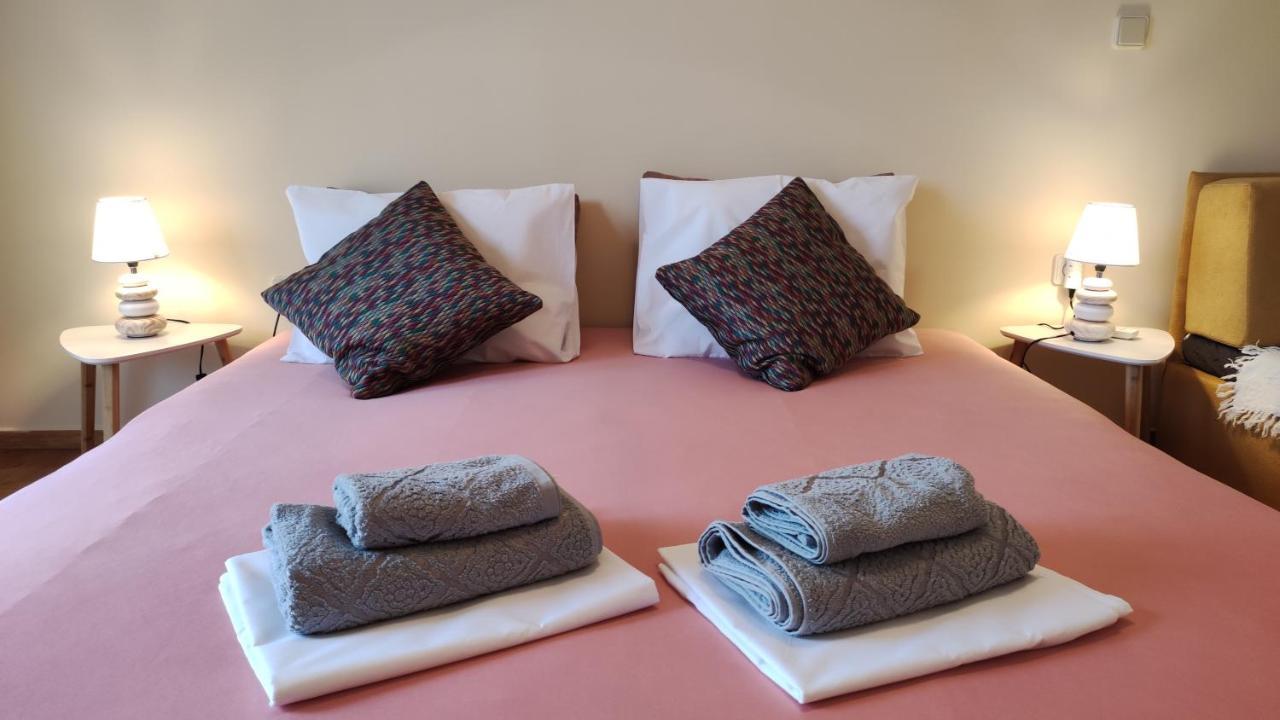 The Golden Guest House Peraia  Ngoại thất bức ảnh